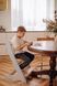 Зростаючий стілець Сірий Grow-with-me chair фото 8