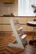 Зростаючий стілець Сірий Grow-with-me chair фото 1