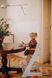 Зростаючий стілець Сірий Grow-with-me chair фото 7