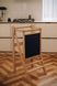 Компактна Вежа Монтессорі Лакована + Захисна дошка для малювання Transformer-Tower-Compact фото 10